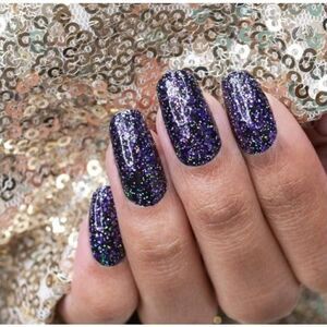 Living The Gleam nail strip-Color Street